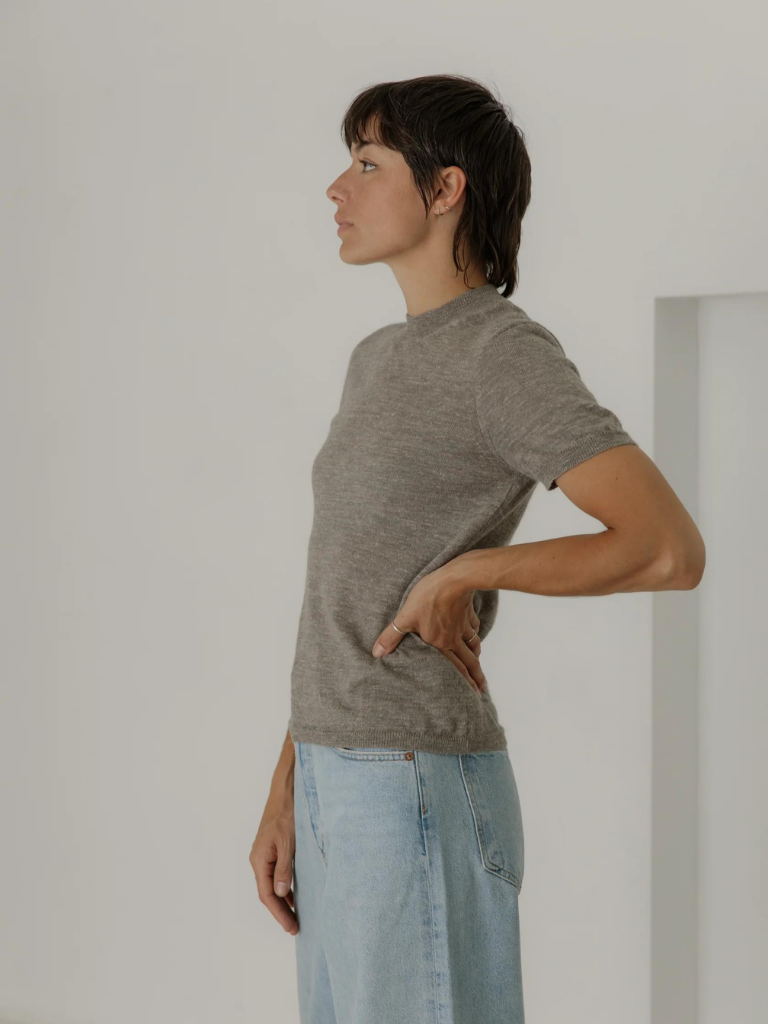 Ojai Pants in Slate – Bare Knitwear