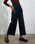 Sloane Trouser - Noir