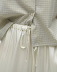 Viscose Relaxed Pants - Helio