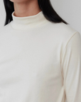 Easy Turtleneck - Natural