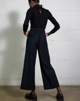 Sloane Trouser - Noir