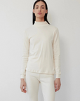 Easy Turtleneck - Natural