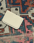 Card Case - Cream