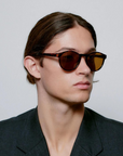 Marvin Sunglasses – Demi Tortoise