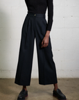 Sloane Trouser - Noir