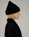 Remi Beanie - Classic Black