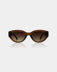 Winnie Sunglasses – Smoke Transparent