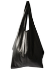 XL Oversized Shopper - Braun