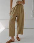 Easy Pant - Khaki