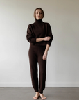 Lounge Pant - Walnut