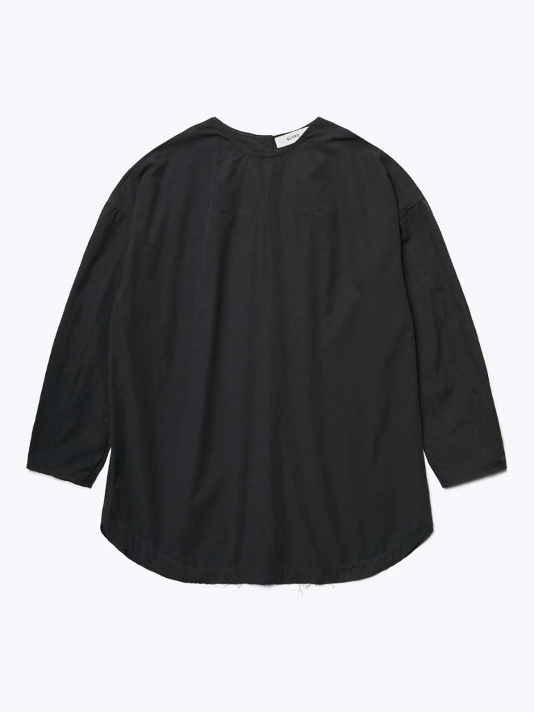 Plateau Blouse - Black