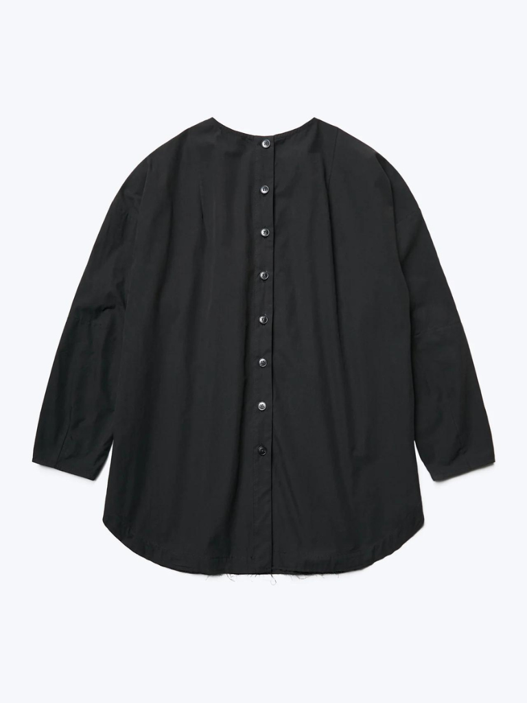 Plateau Blouse - Black