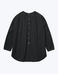 Plateau Blouse - Black