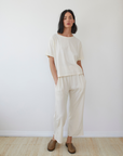 Summer Sweatpant - Natural