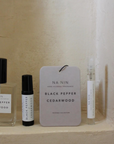 Black Pepper & Cedarwood Air Freshener