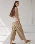 Easy Pant - Khaki