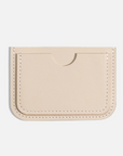 Card Case - Cream