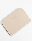 Card Case - Cream