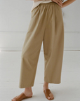 Easy Pant - Khaki