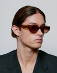 Winnie Sunglasses – Smoke Transparent