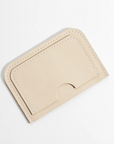 Card Case - Cream