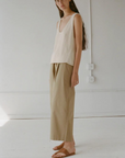 Easy Pant - Khaki