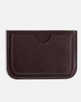 Card Case - Espresso