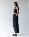 Easy Pant - Onyx