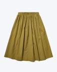 Interlude Skirt - Moss Green